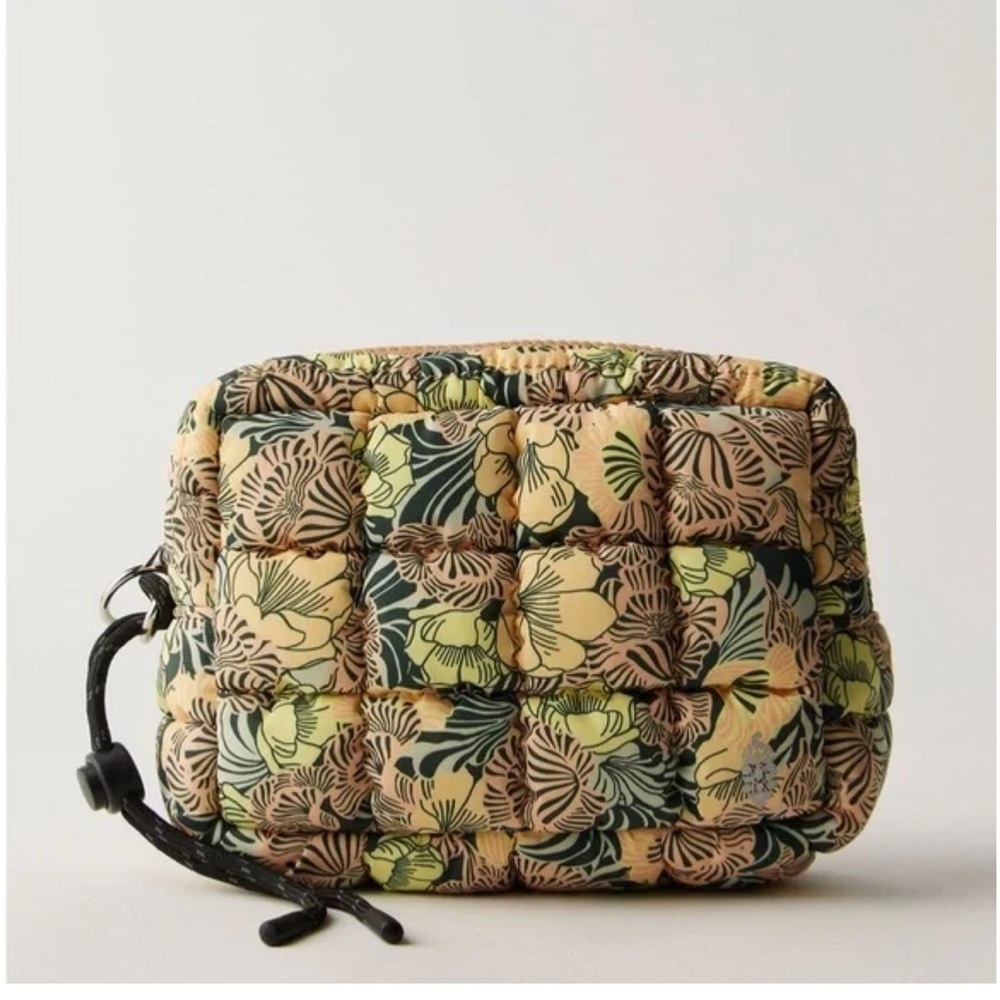 Free People Movement Printed Mini Case New
